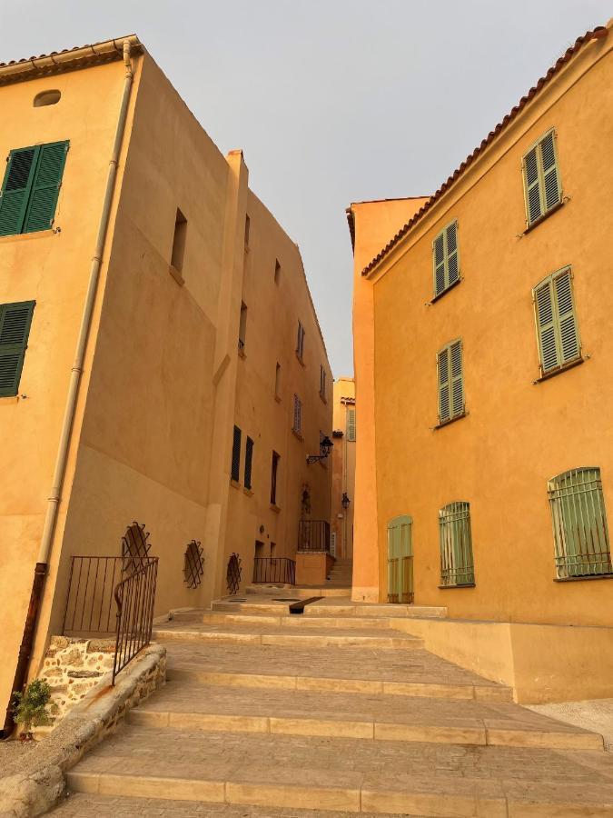 Saint Tropez - Old Village - Modern & Cosy Apartments Eksteriør billede